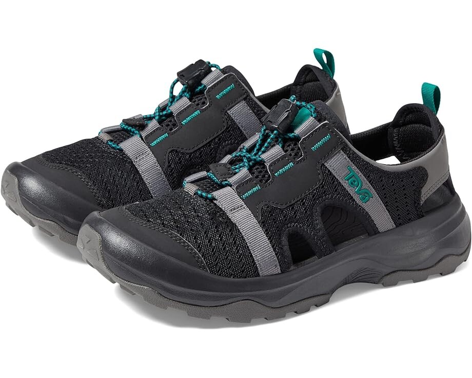 

Сандалии Teva Outflow CT, цвет Black/Grey