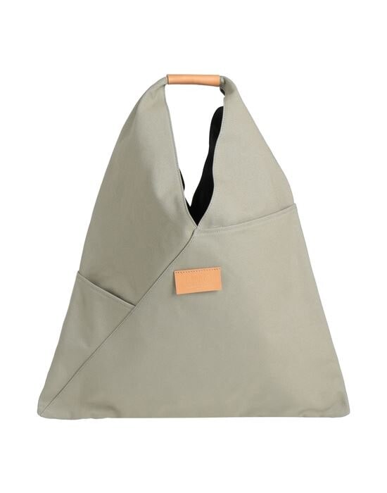 

Сумка MM6 MAISON MARGIELA, зеленый шалфей