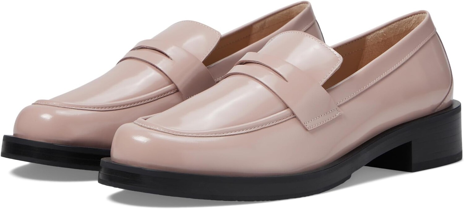 

Лоферы Stuart Weitzman Palmer Bold Loafer, цвет Ballet