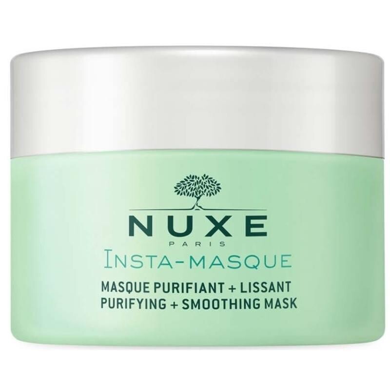 

Nuxe Insta-Masque Purifying Mask 50 мл Очищающая глиняная маска