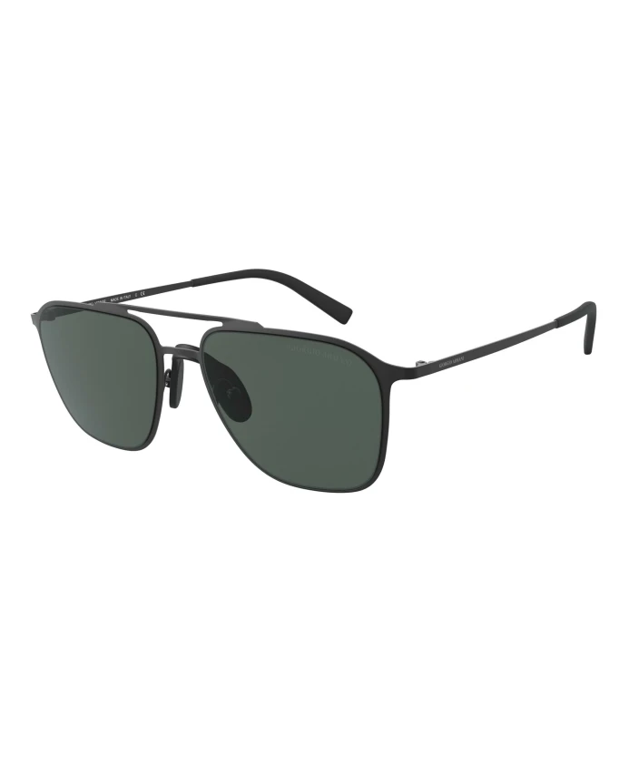 

Солнцезащитные очки ar 6116 Giorgio Armani, черный