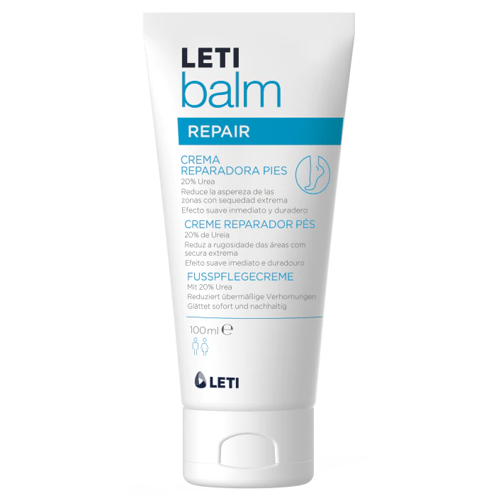 

Крем для ног LETIbalm Crema Reparadora de Pies Leti, 1 ud.