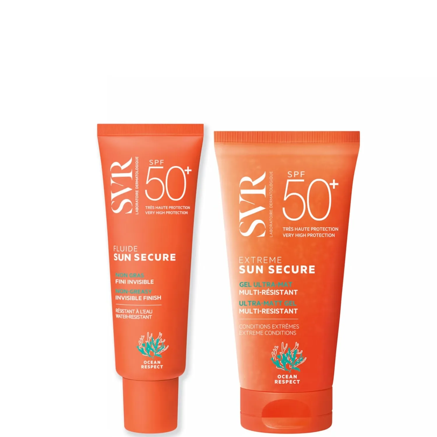 

Дорожные мини-мини SVR SPF50 Svr Laboratoires