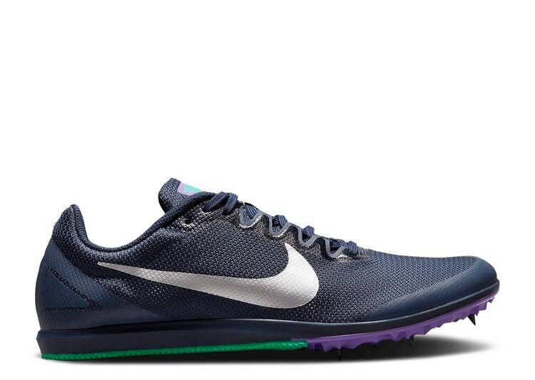 

Кроссовки Nike ZOOM RIVAL D 10 'OBSIDIAN WILD BERRY',