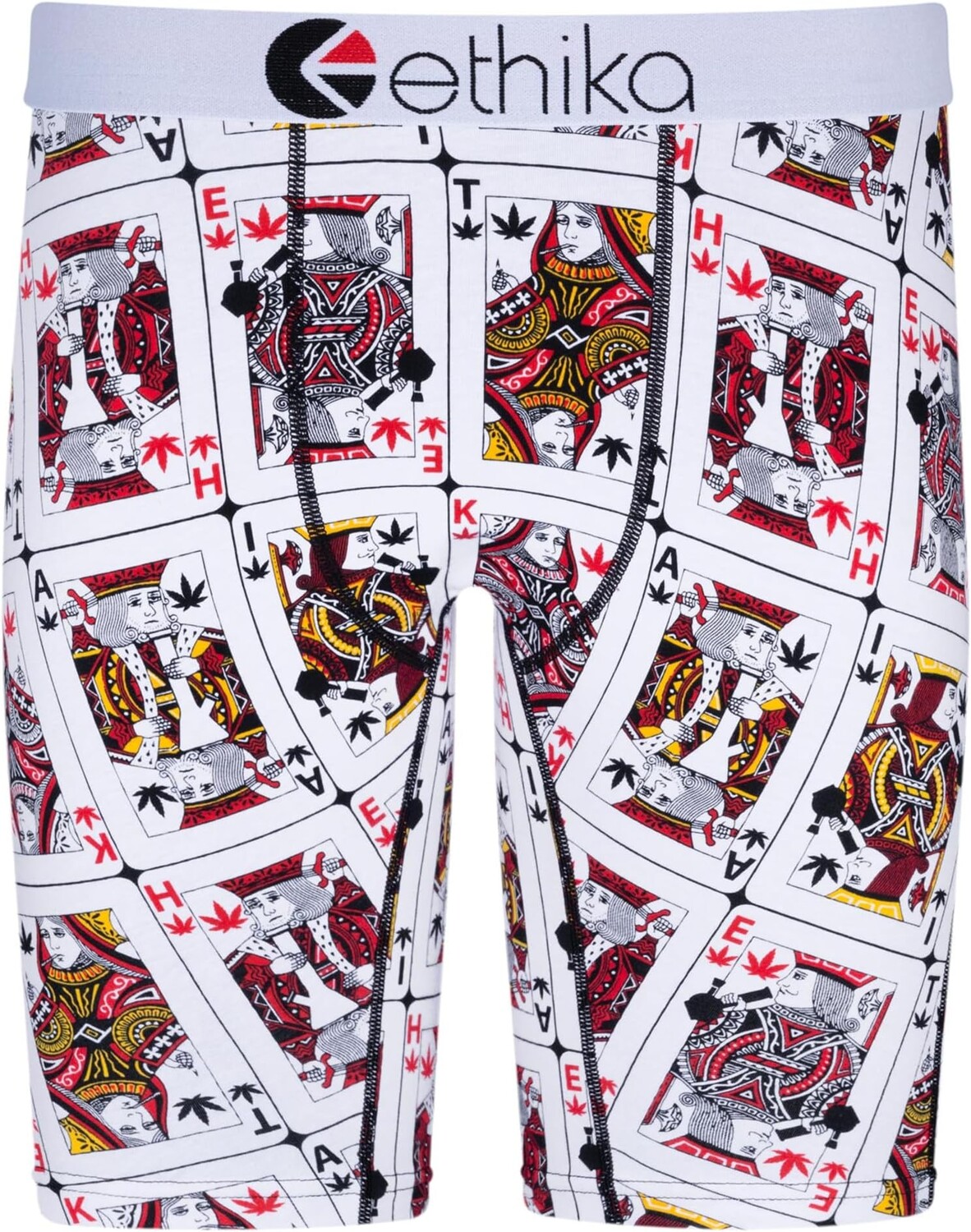 

Трусы The Staple ethika, цвет High Roller