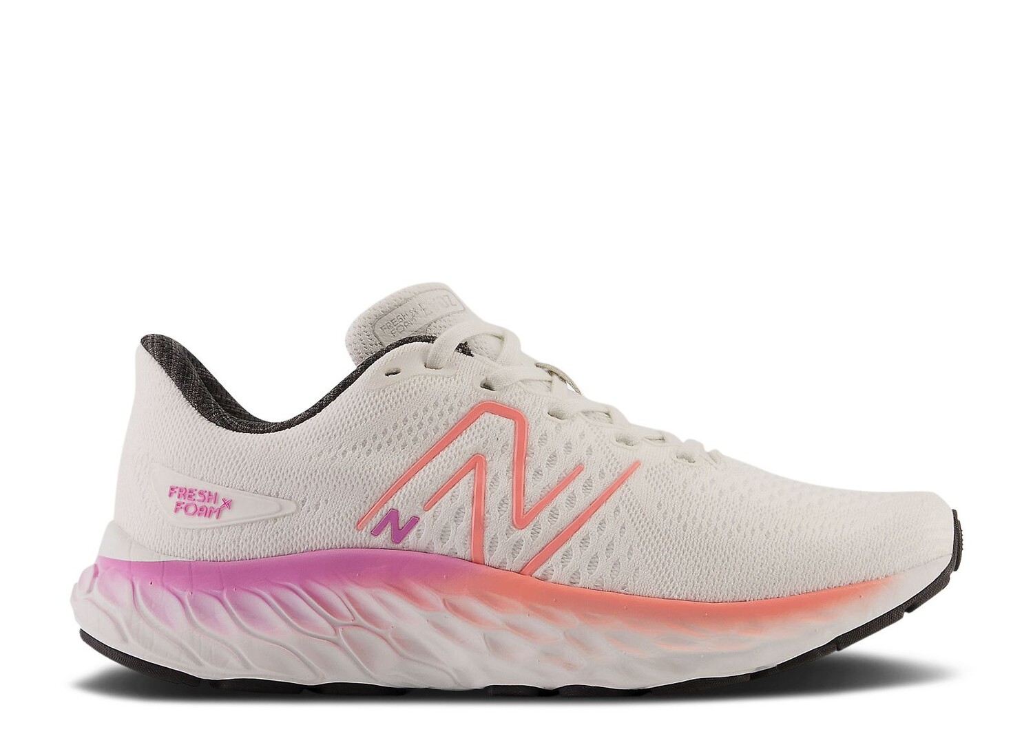 

Кроссовки New Balance Wmns Fresh Foam X Evoz V3 'White Grapefruit', белый