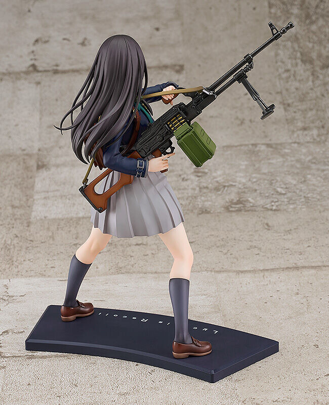 

Статуэтка Lycoris Recoil - Takina Inoue 1/7 Scale Figure (Gun Ready Ver.)