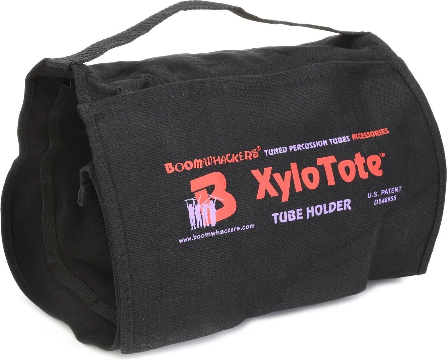 

Новый держатель для пробирок XyloTote Boomwhackers