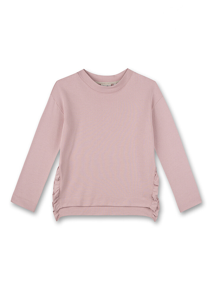 

Толстовка Sanetta Kidswear, розовый