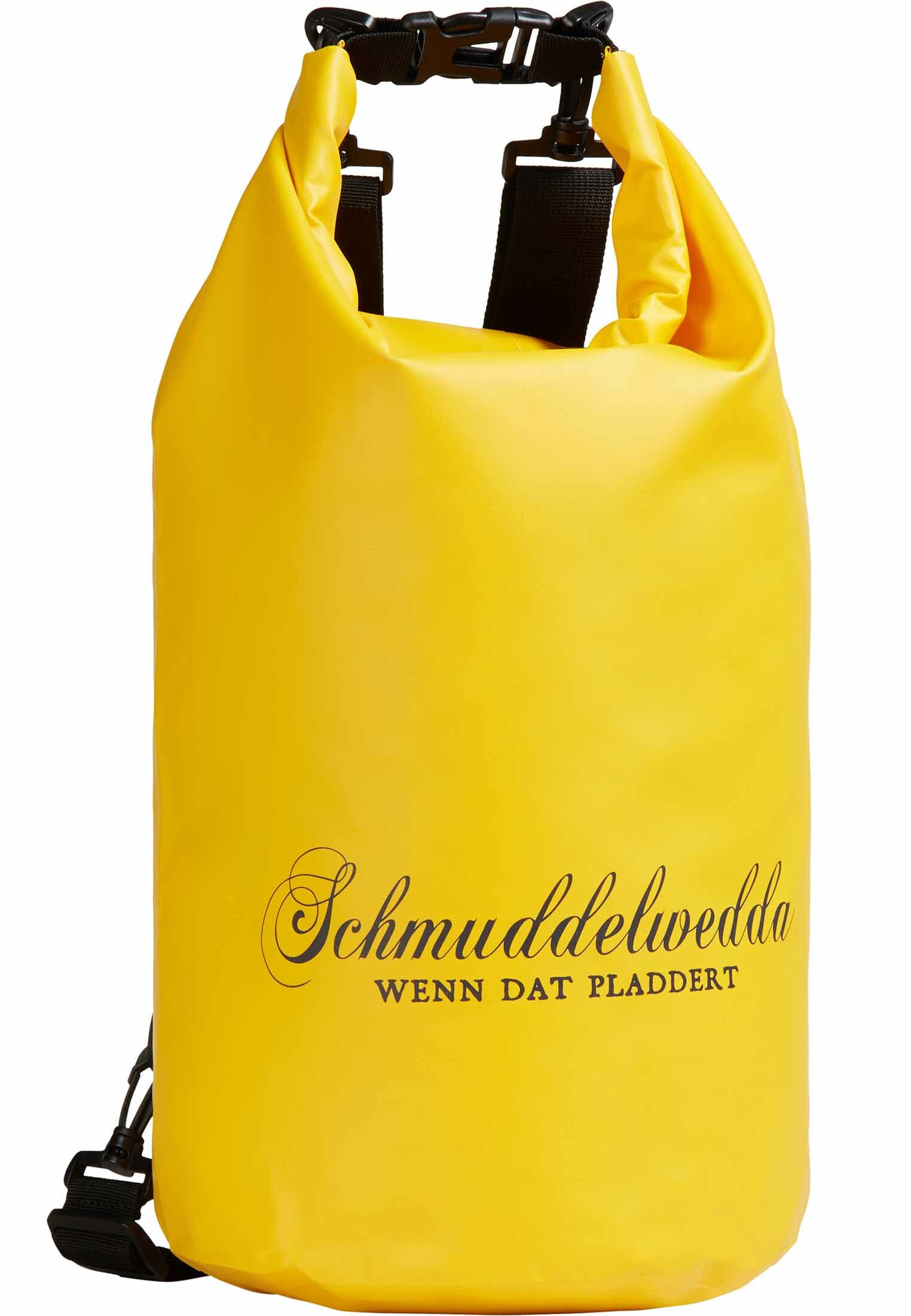 Дождевик Schmuddelwedda Mantel + Tagesrucksack Set, желтый