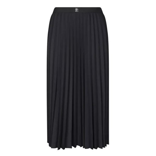 

Юбка wool-blend skirt Givenchy, черный