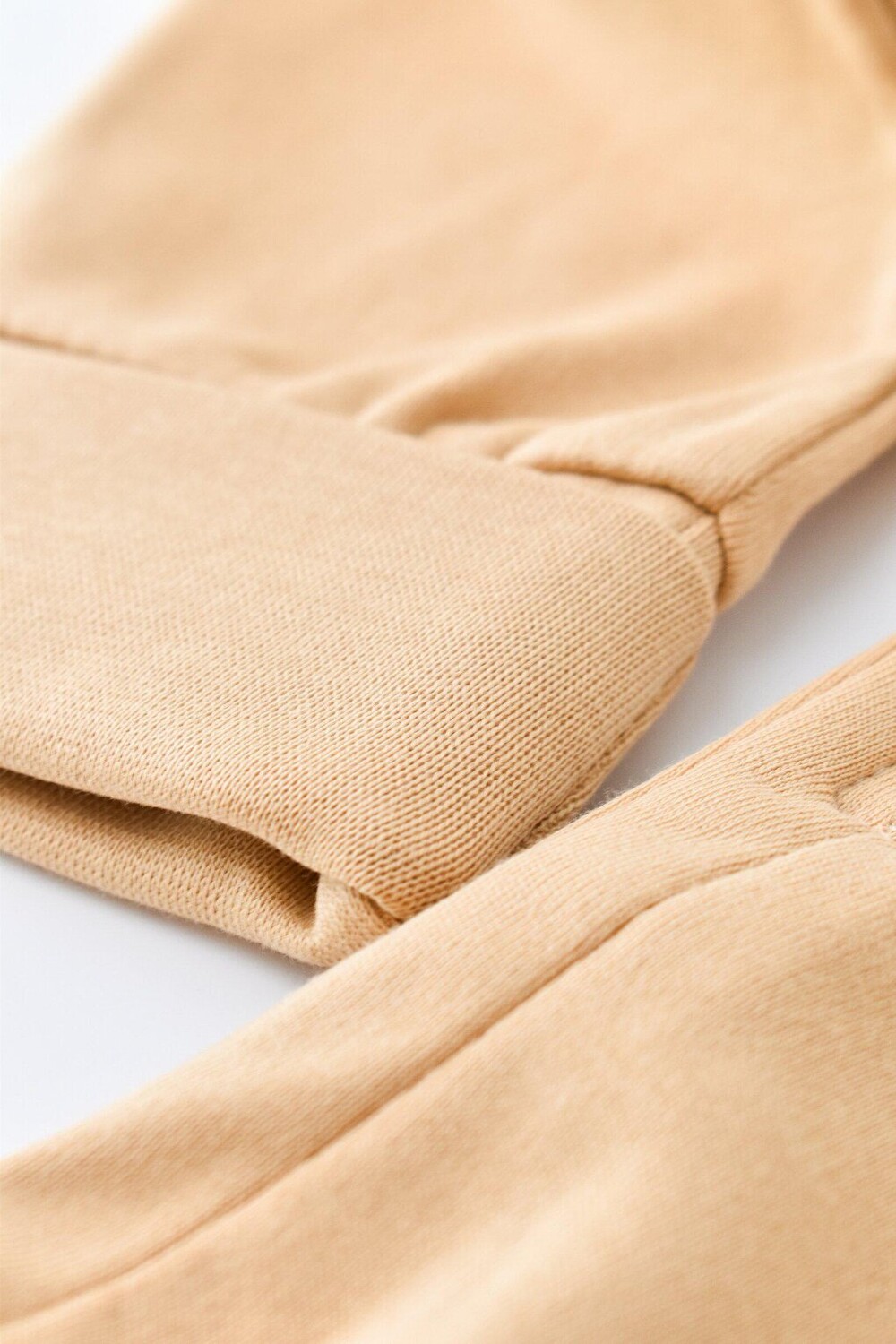 

Комбинезон на молнии BabyCosy Organic Wear, горчично-желтый