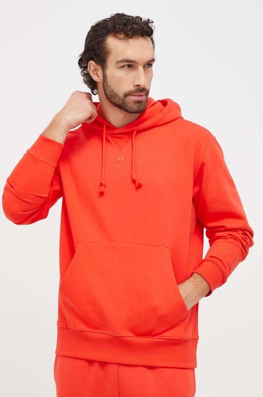 

Фуфайка adidas, красный