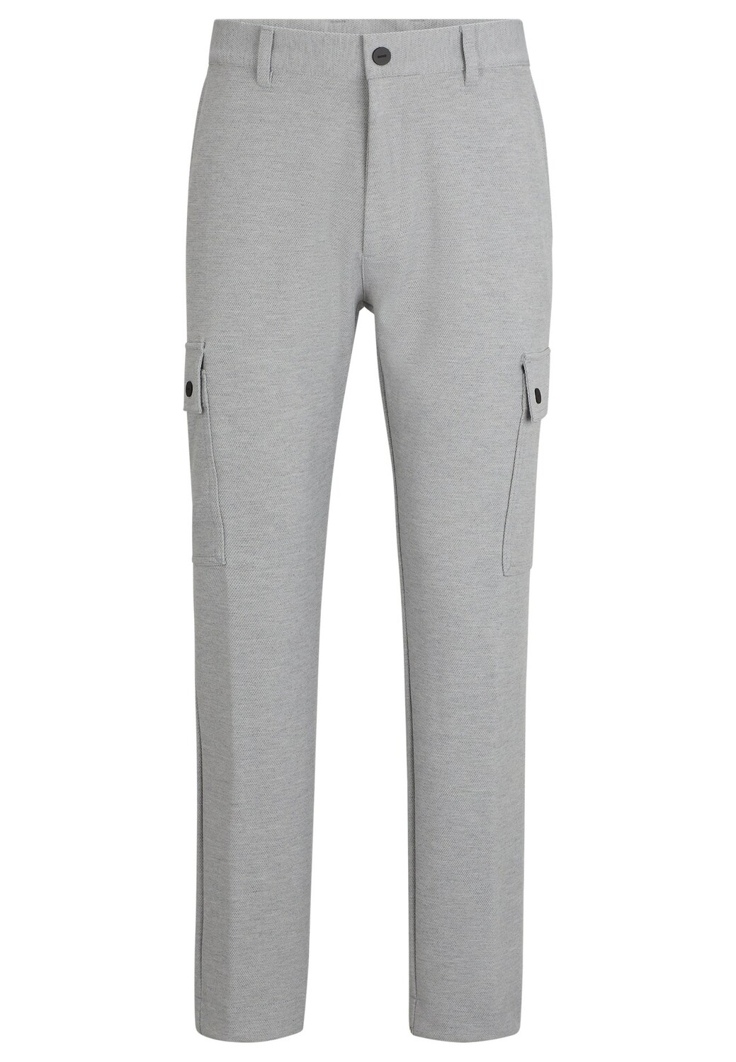 

Брюки HUGO GLIAN233J Slim Fit, серый