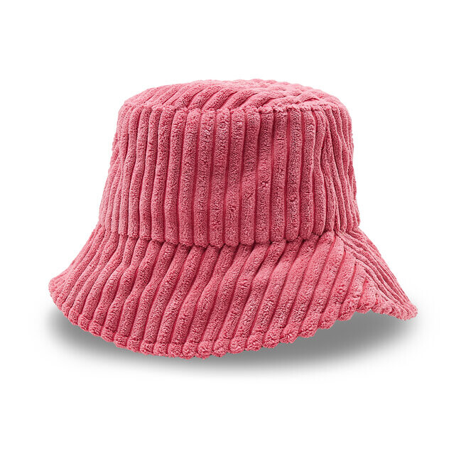 

Шляпа Rubi BiancaTextured Bucket, розовый