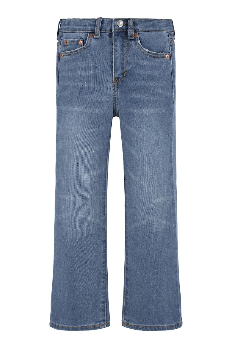 

726 укороченные джинсы Levi'S, синий