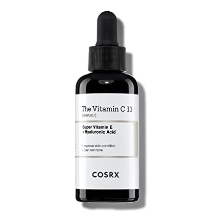 Витамин С 13, сыворотка, 20 мл CosRx cosrx сыворотка с ретинолом 0 67 жидких унций 20 мл