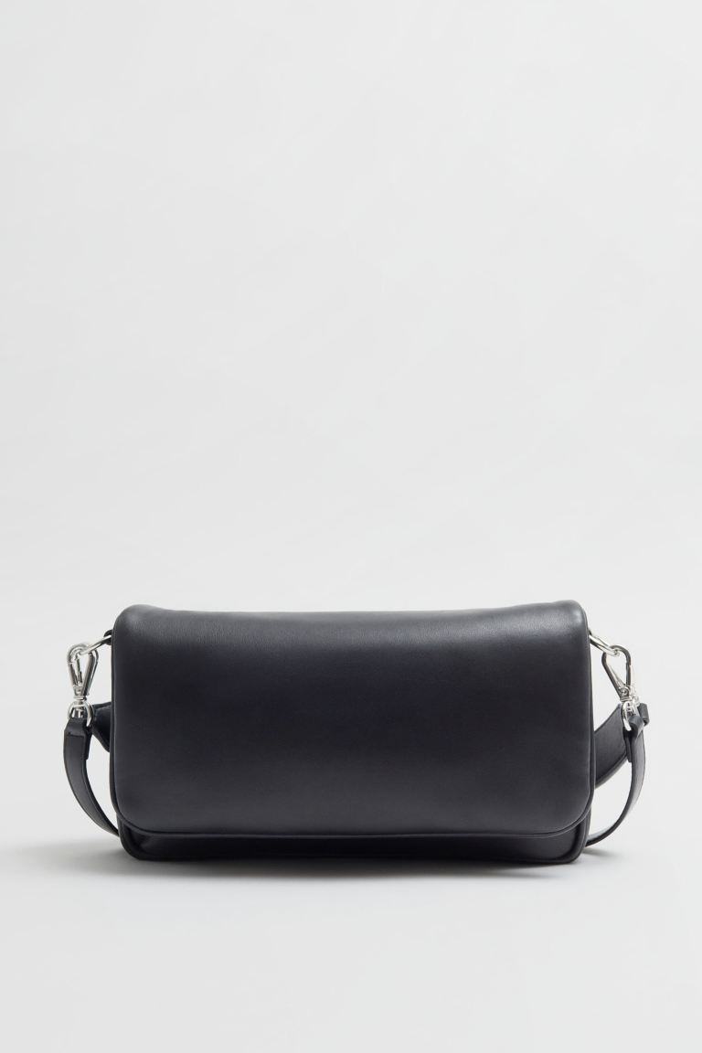 Универсальная сумка через плечо H&M, черный