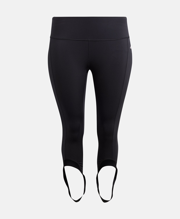 Штаны для йоги adidas Performance, черный PERFORMANCE