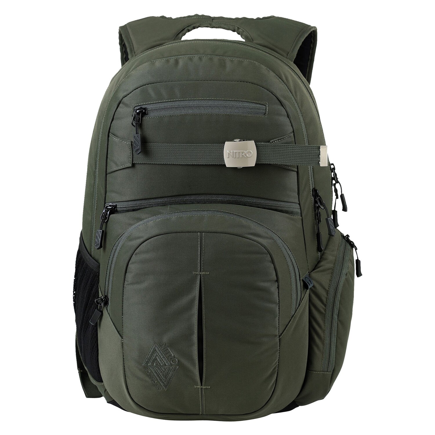 

Рюкзак Nitro Daypack Hero 52 cm Laptopfach, цвет rosin