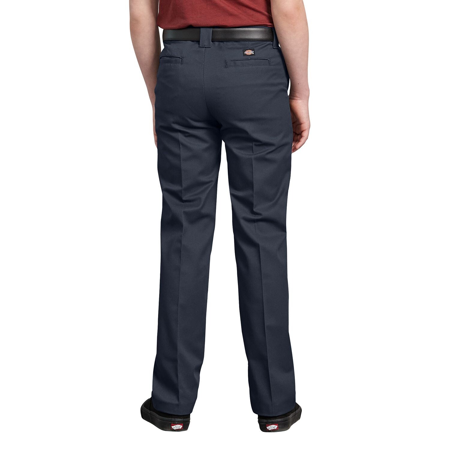 

Брюки прямого кроя прямого кроя Dickies для мальчиков 4–20 лет Dickies
