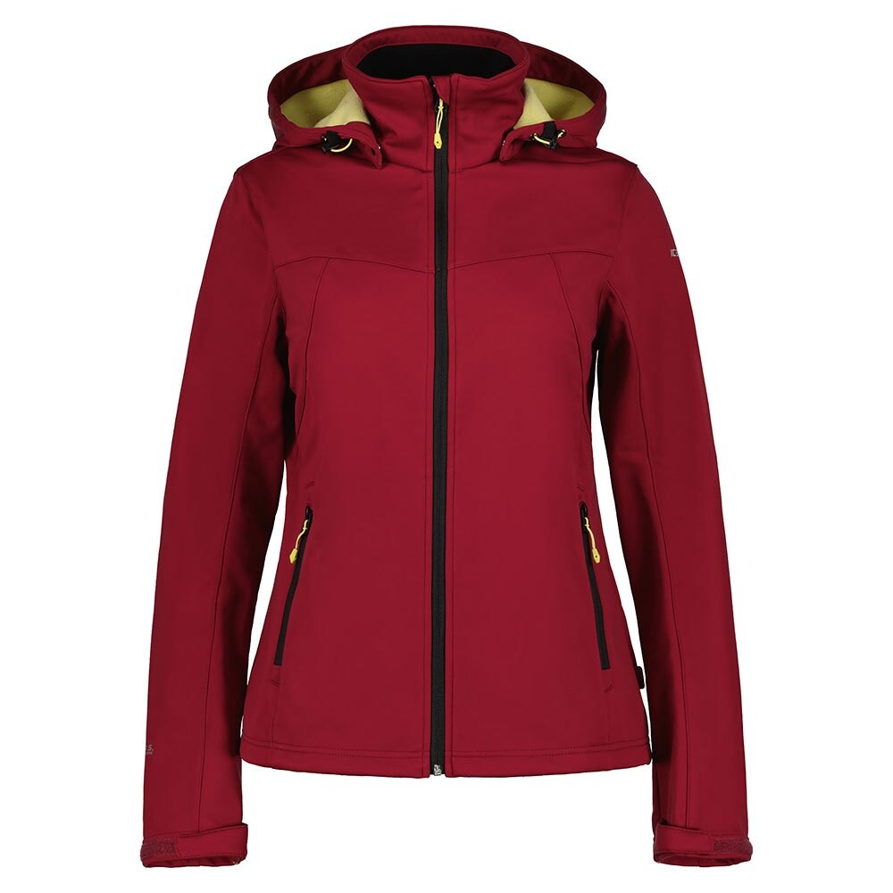 

Куртка Icepeak Boise I, красный