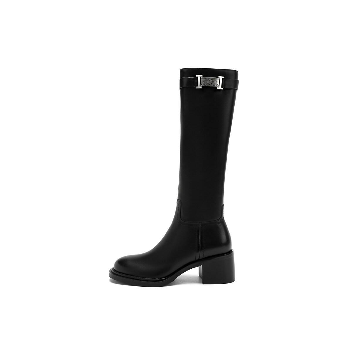 

Сапоги женские Harson, цвет Black plus