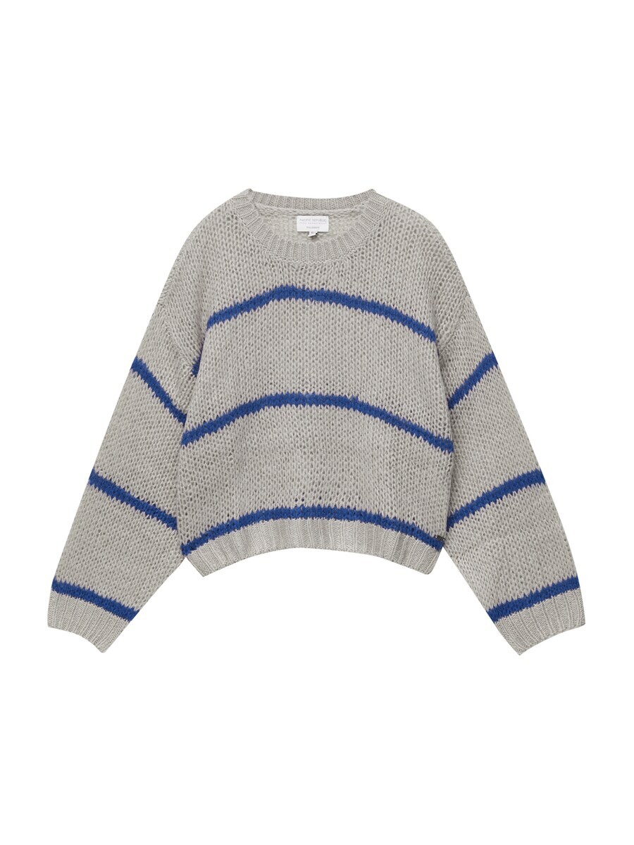 

Свитер Pull&Bear, серый