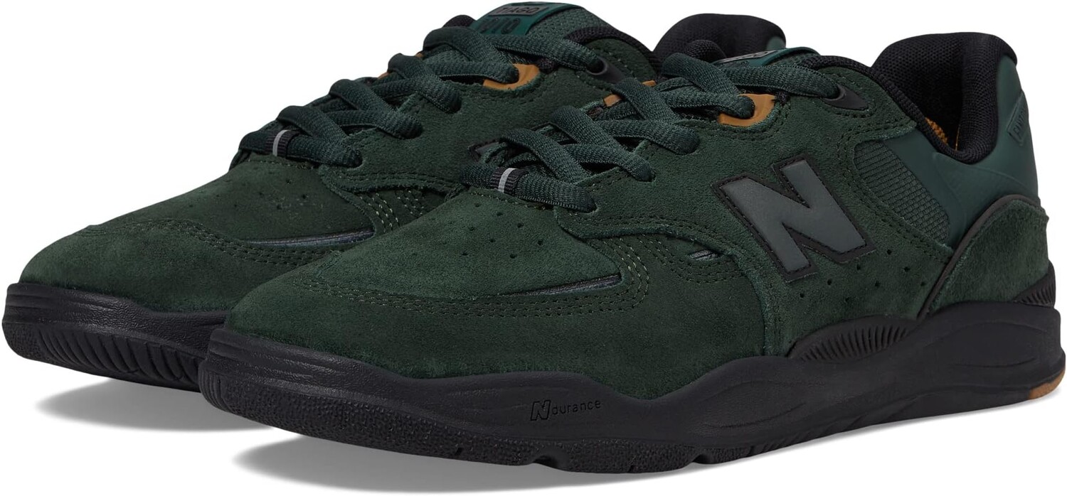 

Кроссовки 1010 - Tiago Lemos New Balance, цвет Forest Green/Black