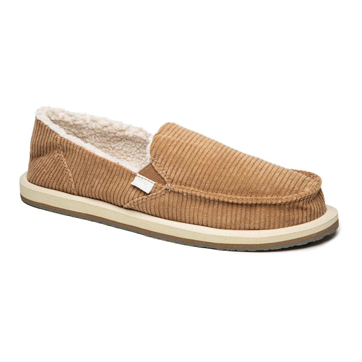 

Женские слипоны Sanuk Donna Blanket Chill Sanuk, бежевый