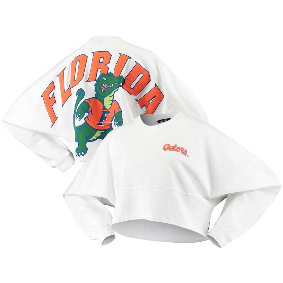 

Футболка с длинным рукавом Spirit Jersey Florida Gators, белый