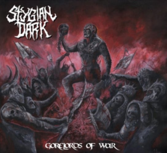 

Виниловая пластинка Stygian Dark - Gorelords Of War