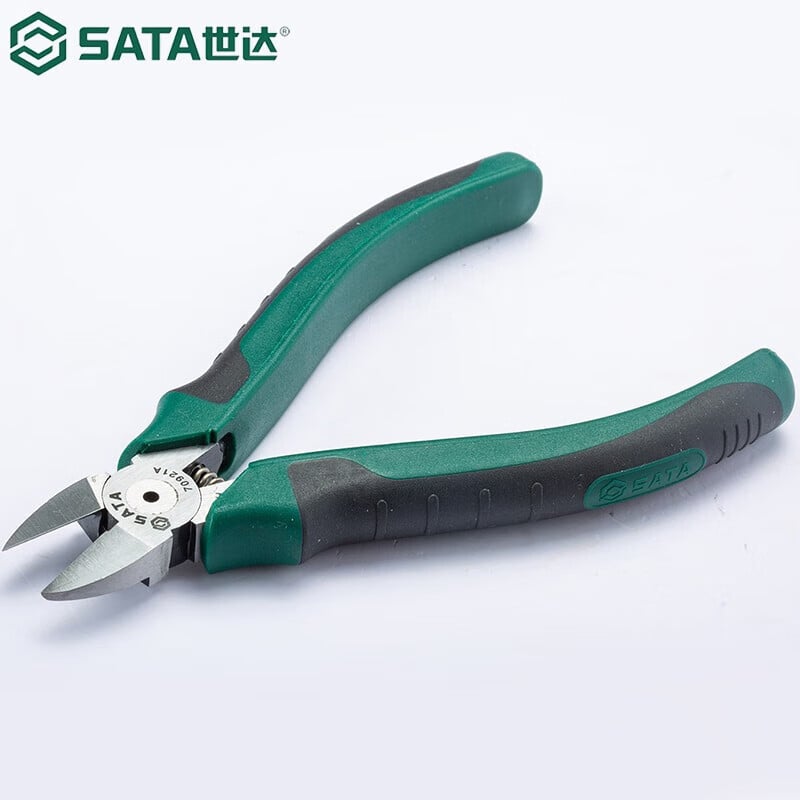 SATA 70921A Профессиональные японские пластиковые плоскогубцы для водяных форсунок 6 дюймов