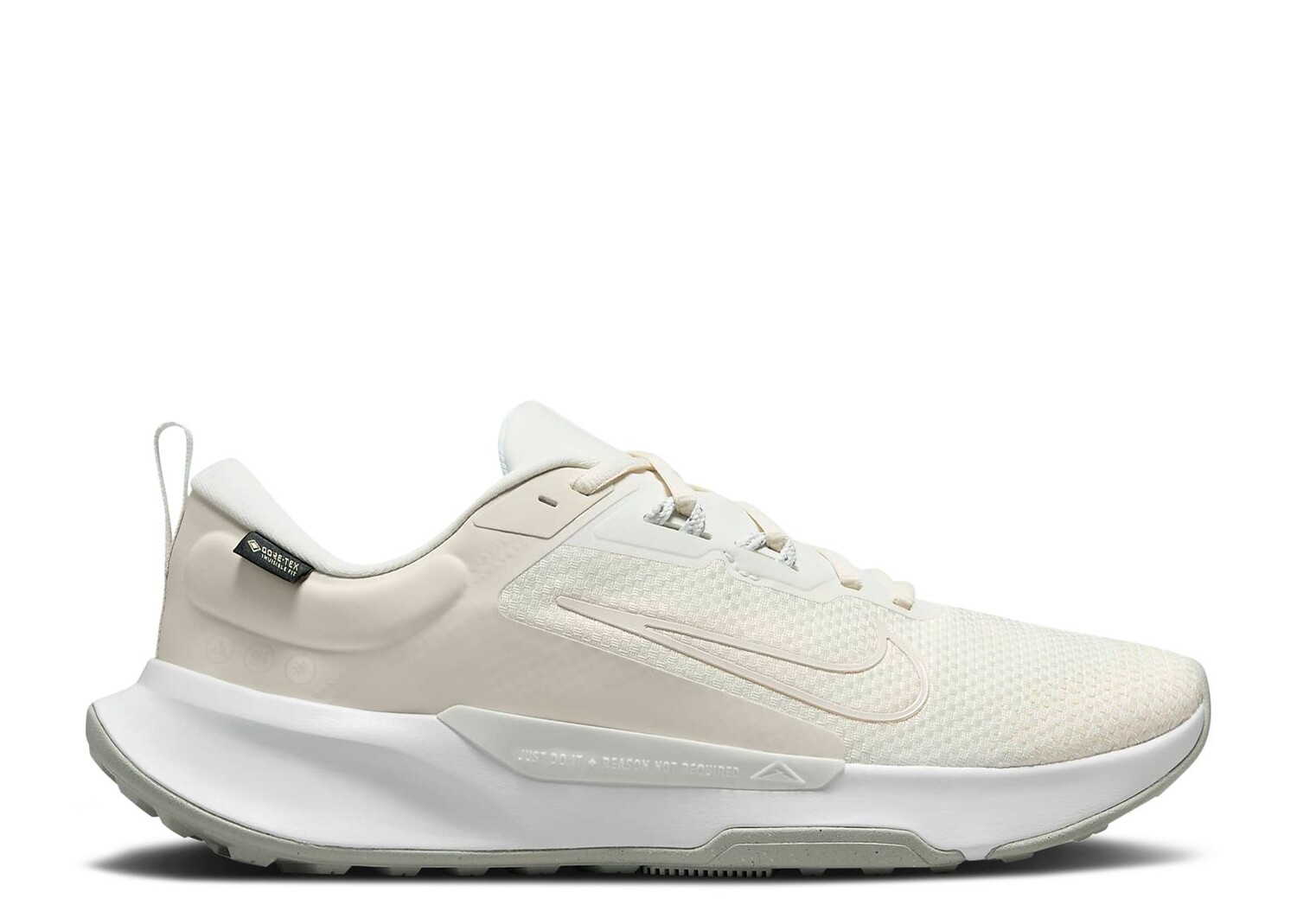 

Кроссовки Nike Juniper Trail 2 Gore-Tex 'Phantom', кремовый, Бежевый;серый