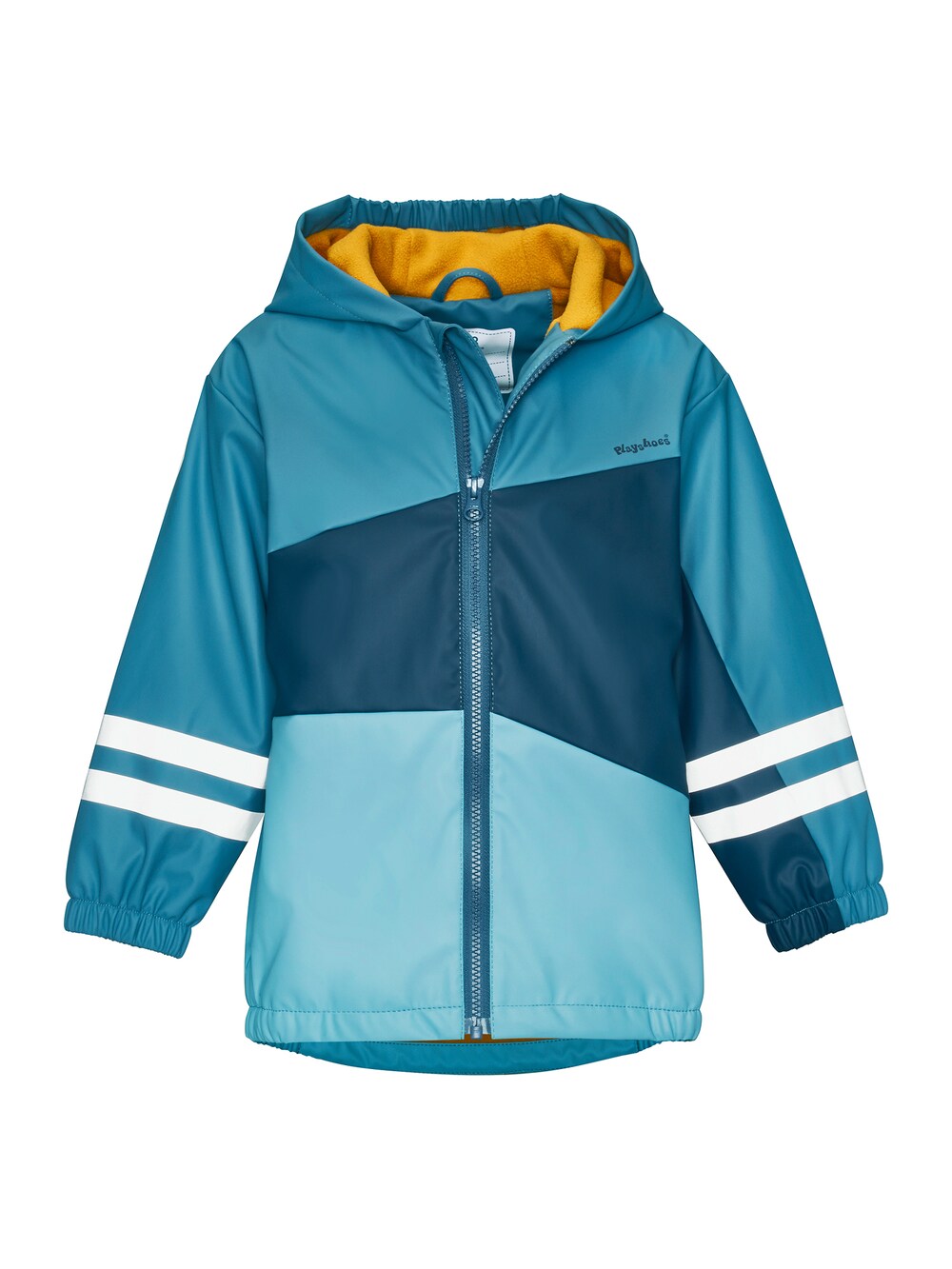 цена Спортивная куртка PLAYSHOES, синий/морской синий/голубой
