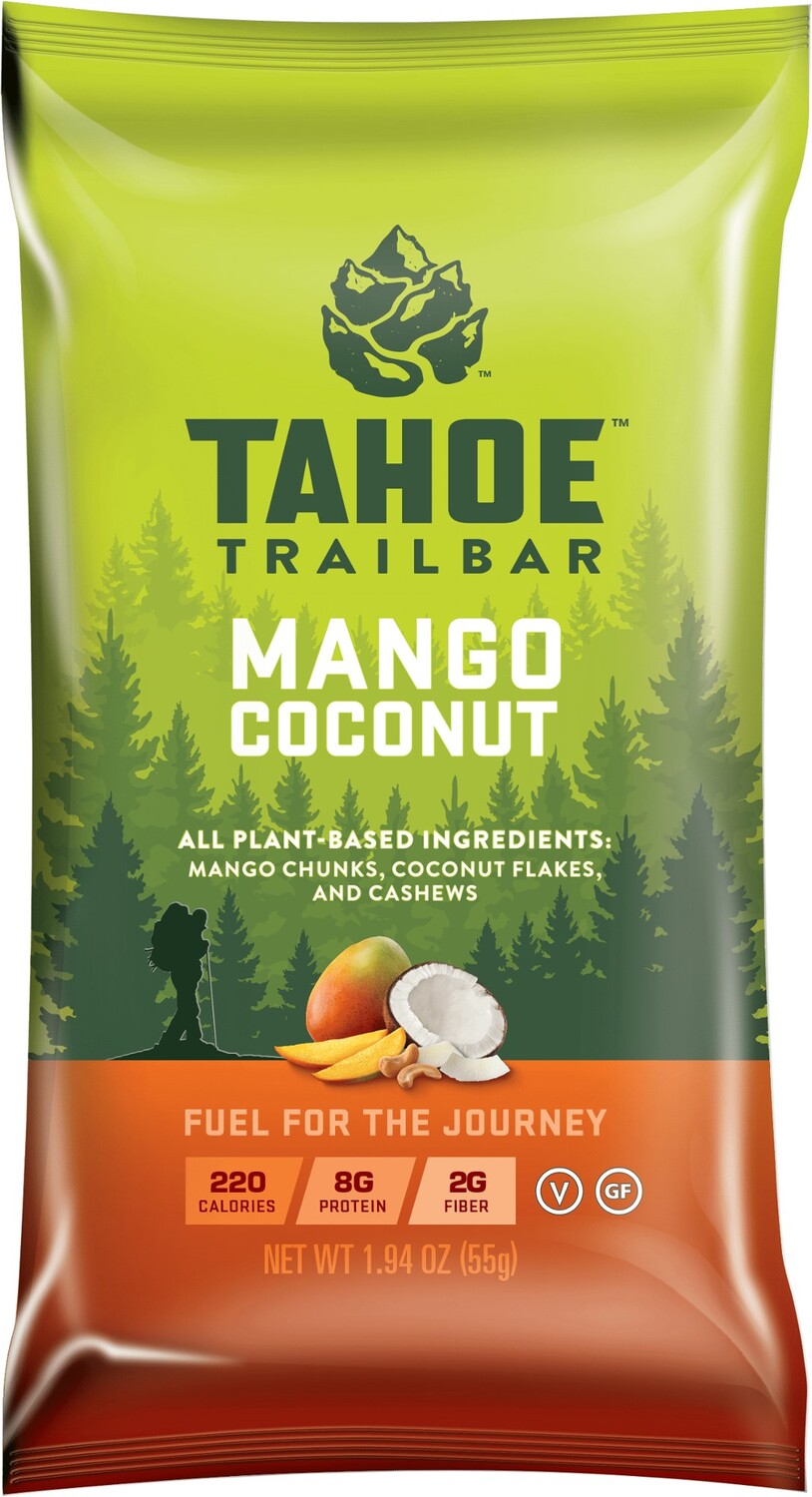 

Энергетический батончик Tahoe Trail Bar