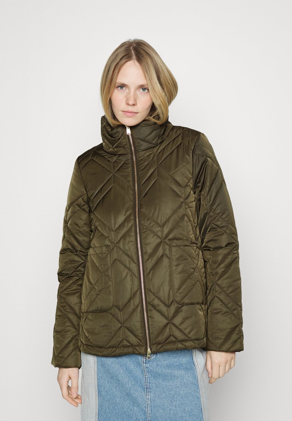 

Легкая куртка Barbour, Коричневый