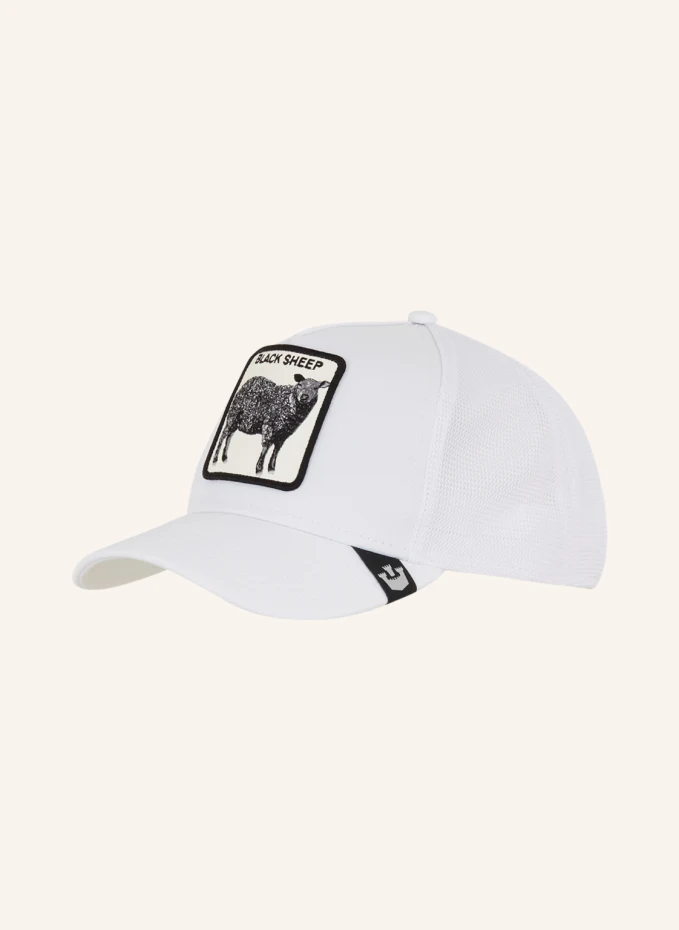 

Кепка platinum sheep Goorin Bros., черный
