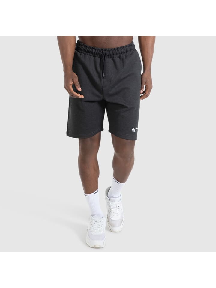 

Спортивные шорты SMILODOX Nate, цвет schwarz melange