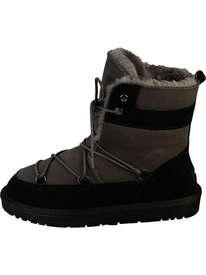 

Сапоги BIOSOFT Winter Extended Laceup, серый