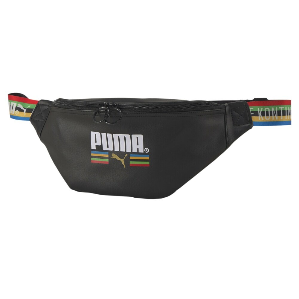 

Поясная сумка Puma, черный