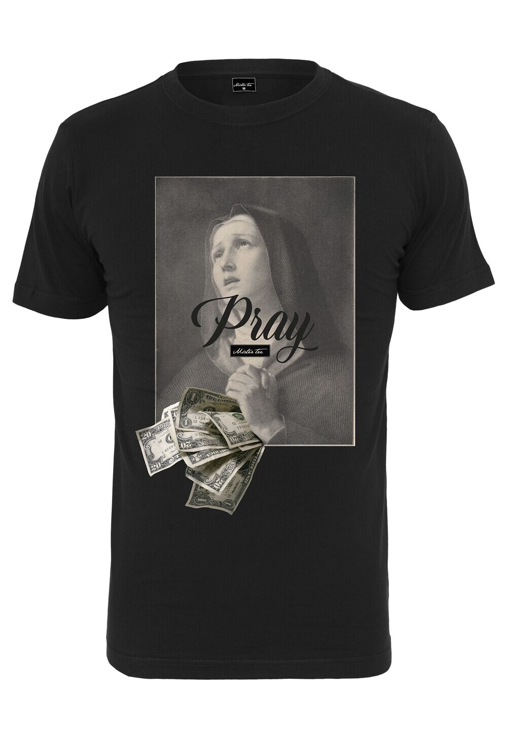 

Футболка Mister Tee, черный