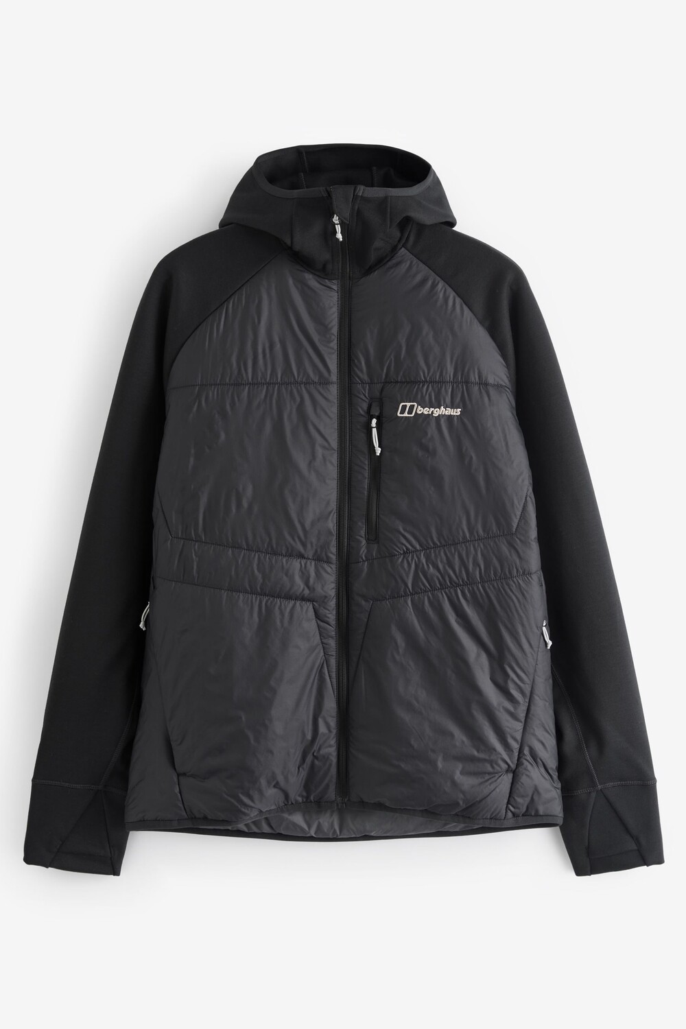 

Куртка гибридная Trawden Berghaus, черный