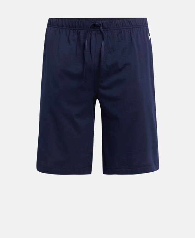 

Пижамные шорты Polo Ralph Lauren, темно-синий