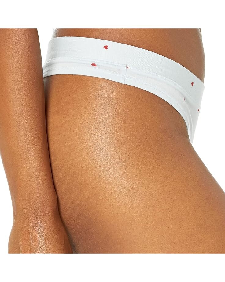 

Стринги Toad&Co Thong, цвет Heart Print