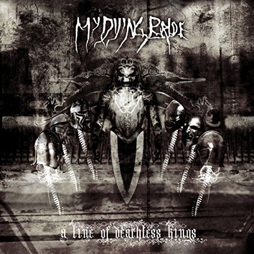 Виниловая пластинка My Dying Bride - A Line of Deathless Kings