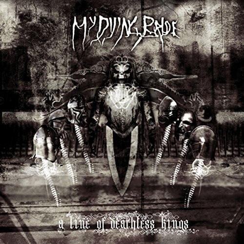 

Виниловая пластинка My Dying Bride - A Line of Deathless Kings
