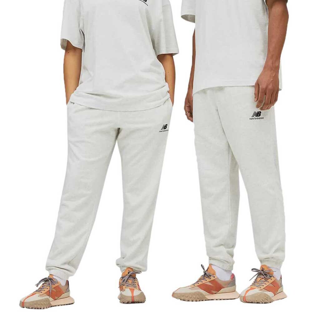 

Брюки New Balance Uni-ssentials, серый