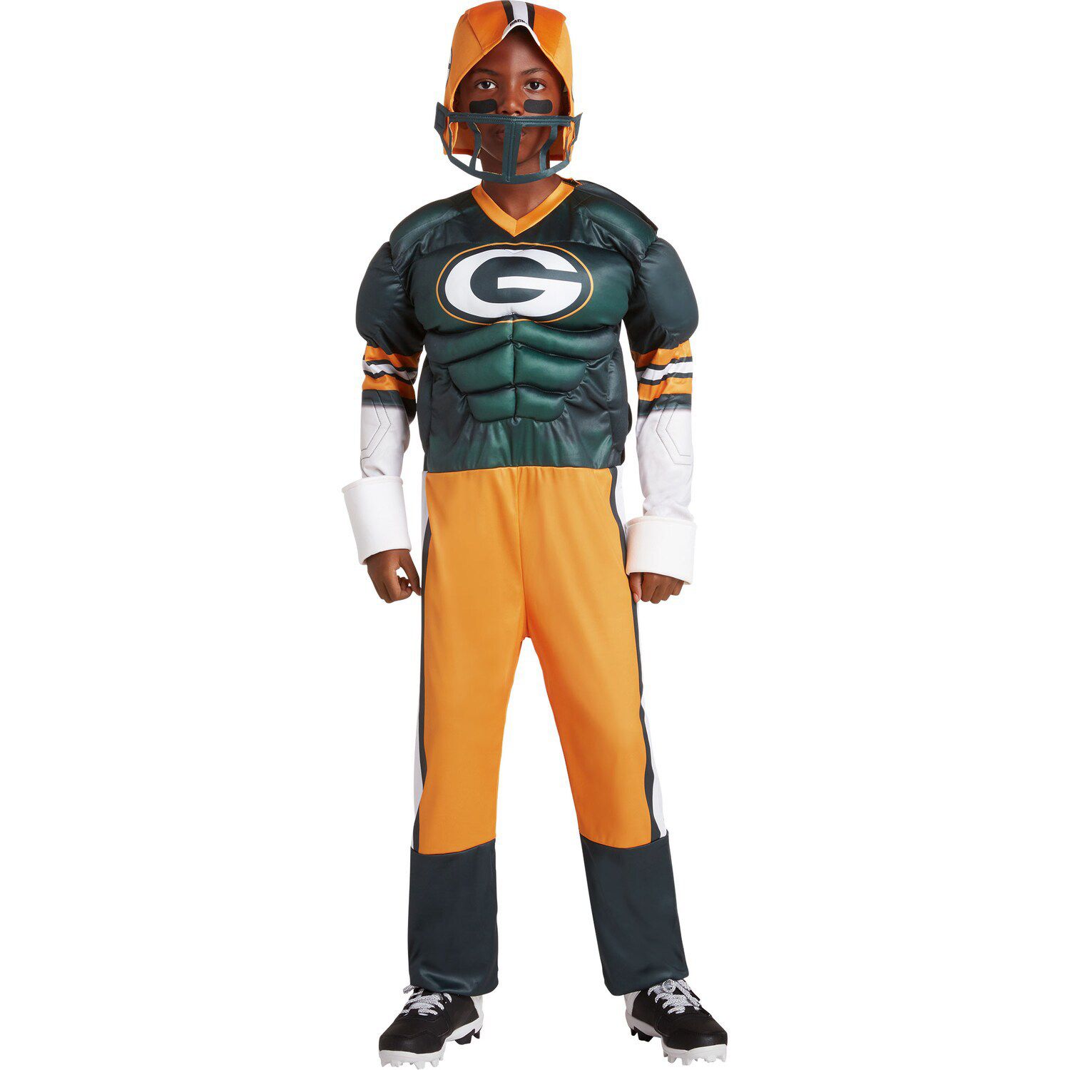 Заказать Молодежный зеленый костюм Green Bay Packers Game Day Unbranded –  цены, описание и характеристики в «CDEK.Shopping»