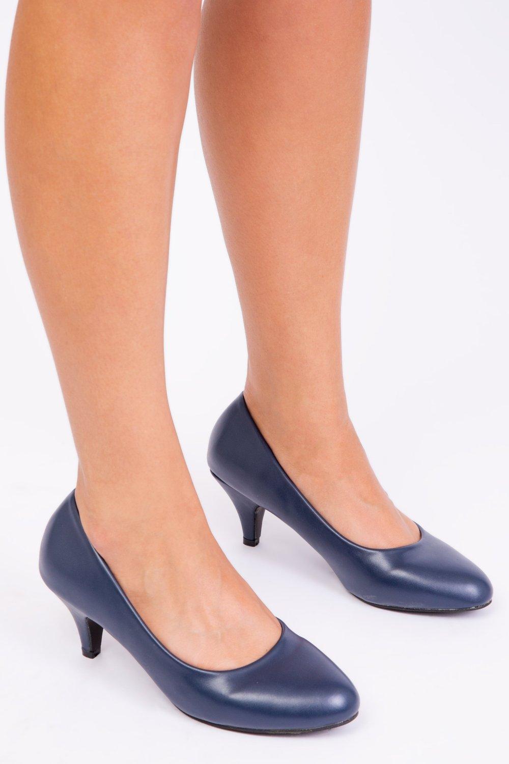 Туфли для кортов на низком каблуке 'Shea' Where's That From, синий женские туфли без задника на низком каблуке повседневные туфли на низком каблуке весна осень 2021